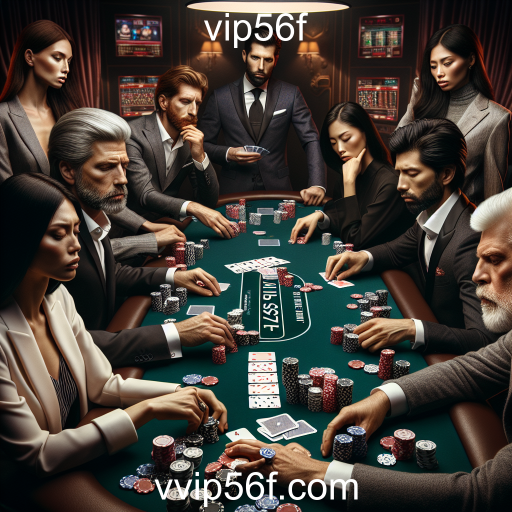 Explorando o Mundo do Poker: Estratégia, Habilidade e Emoção