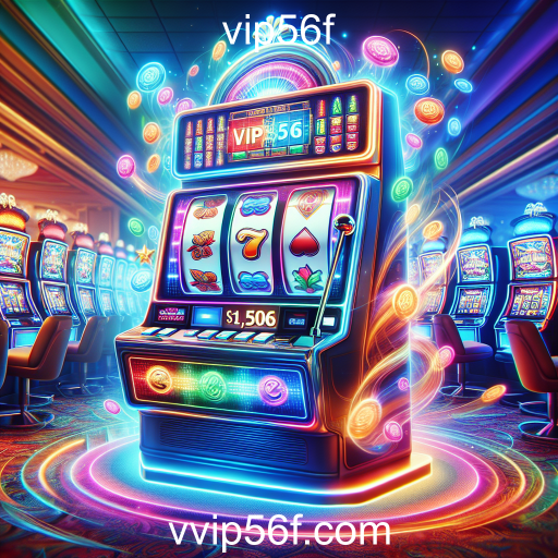 Slots Descubra a Diversão dos Slots no vip56f